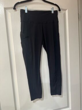 lululemon athletica Black Leggings